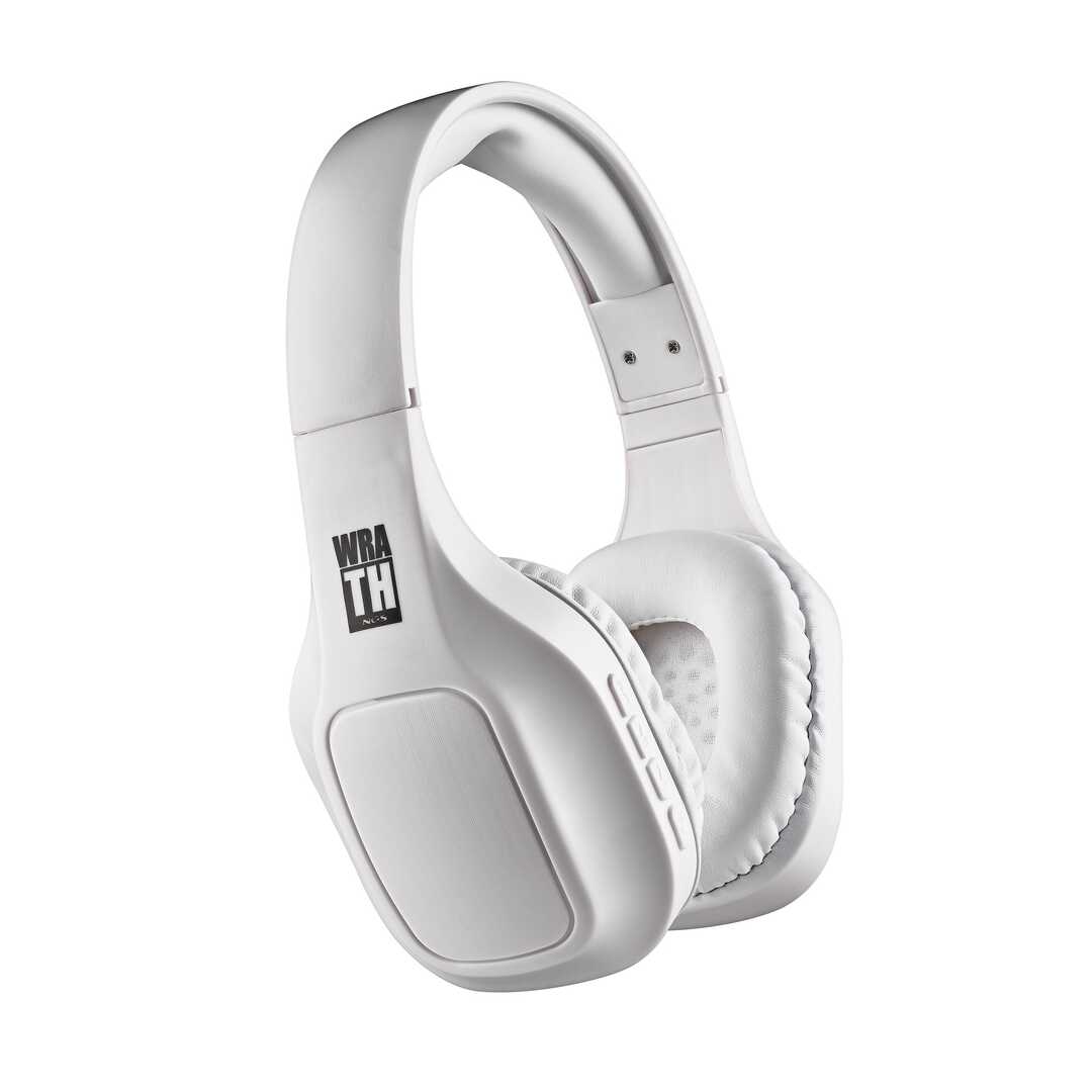 AURICULAR NGS ARTICA WRATH WHITE BT 10H AUTONOMIA