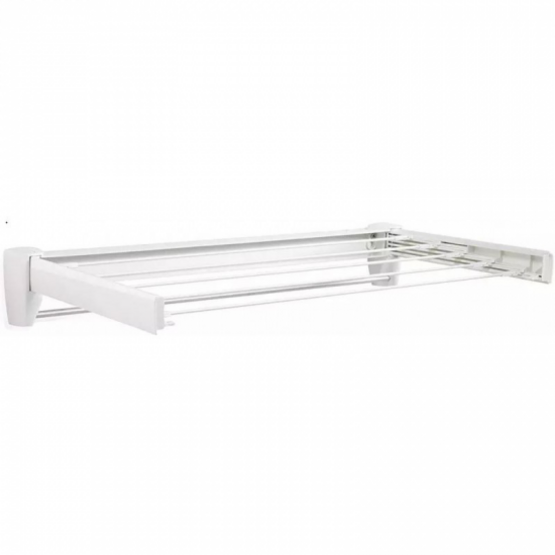 TENDEDERO GARHE PLEGABLE PARED PLEX ALUMINIO 19590