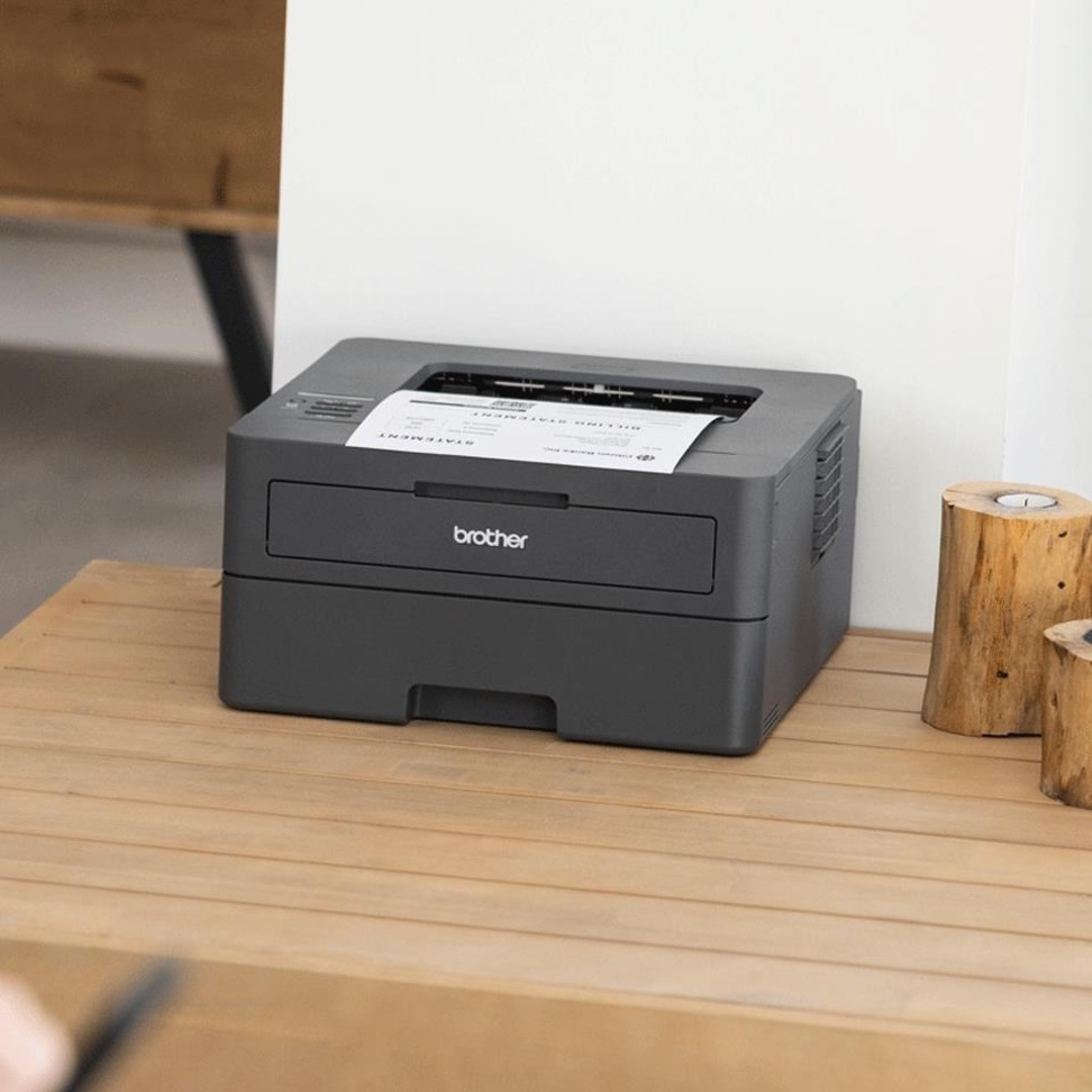 IMPRESORA BROTHER MONO HLL2400DWE WIFI 30PPM