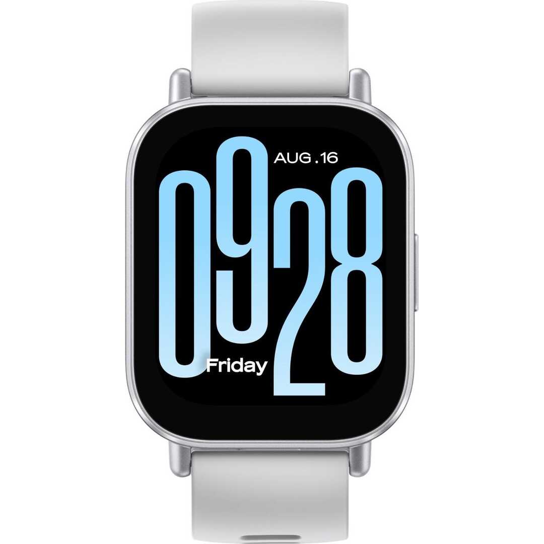 SMARTWATCH XIAOMI REDMI WATCH 5 ACTIVE MAT. SILVER