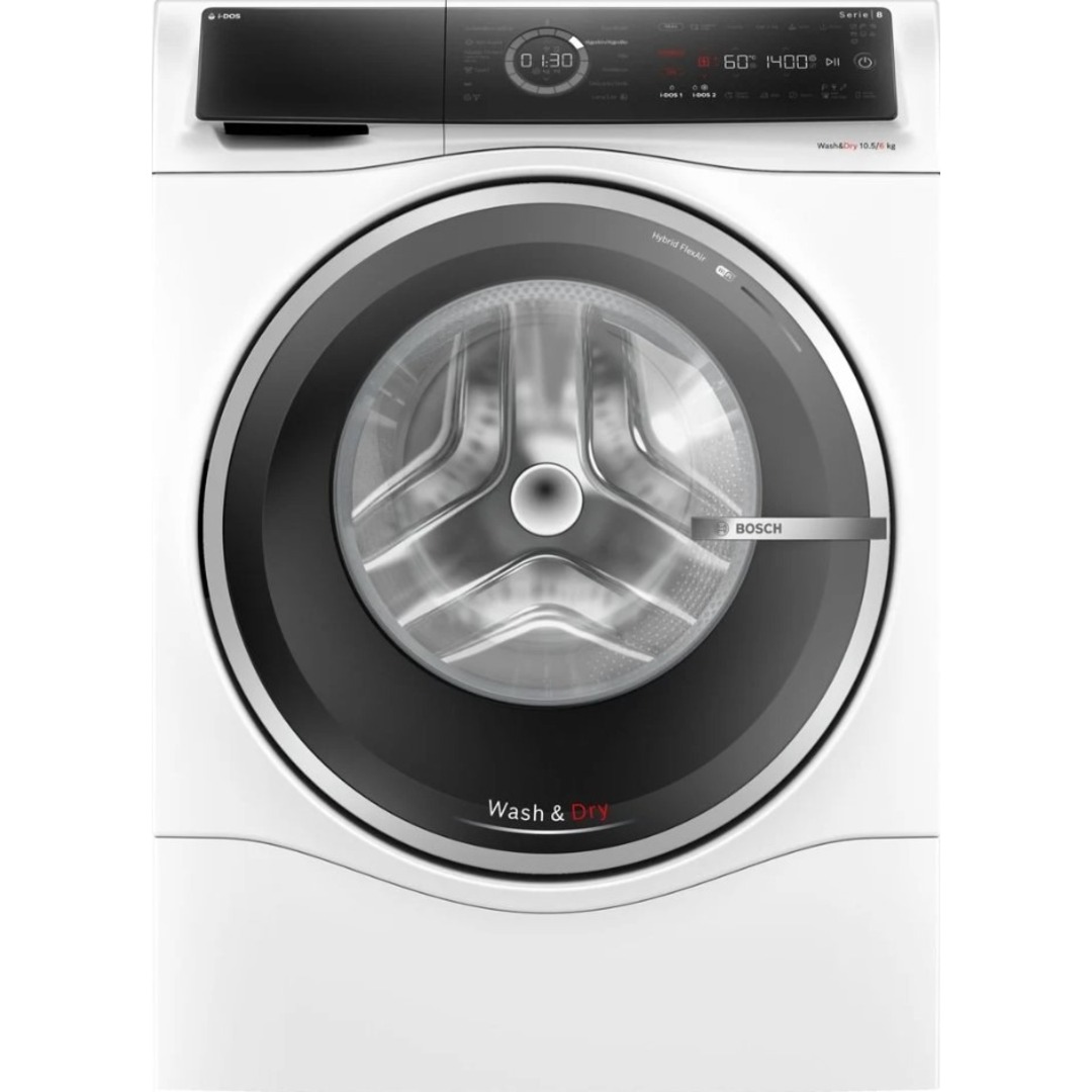 LVD.SEC. BOSCH WNC254A0ES 10,5/6KG 1400RPM BCO