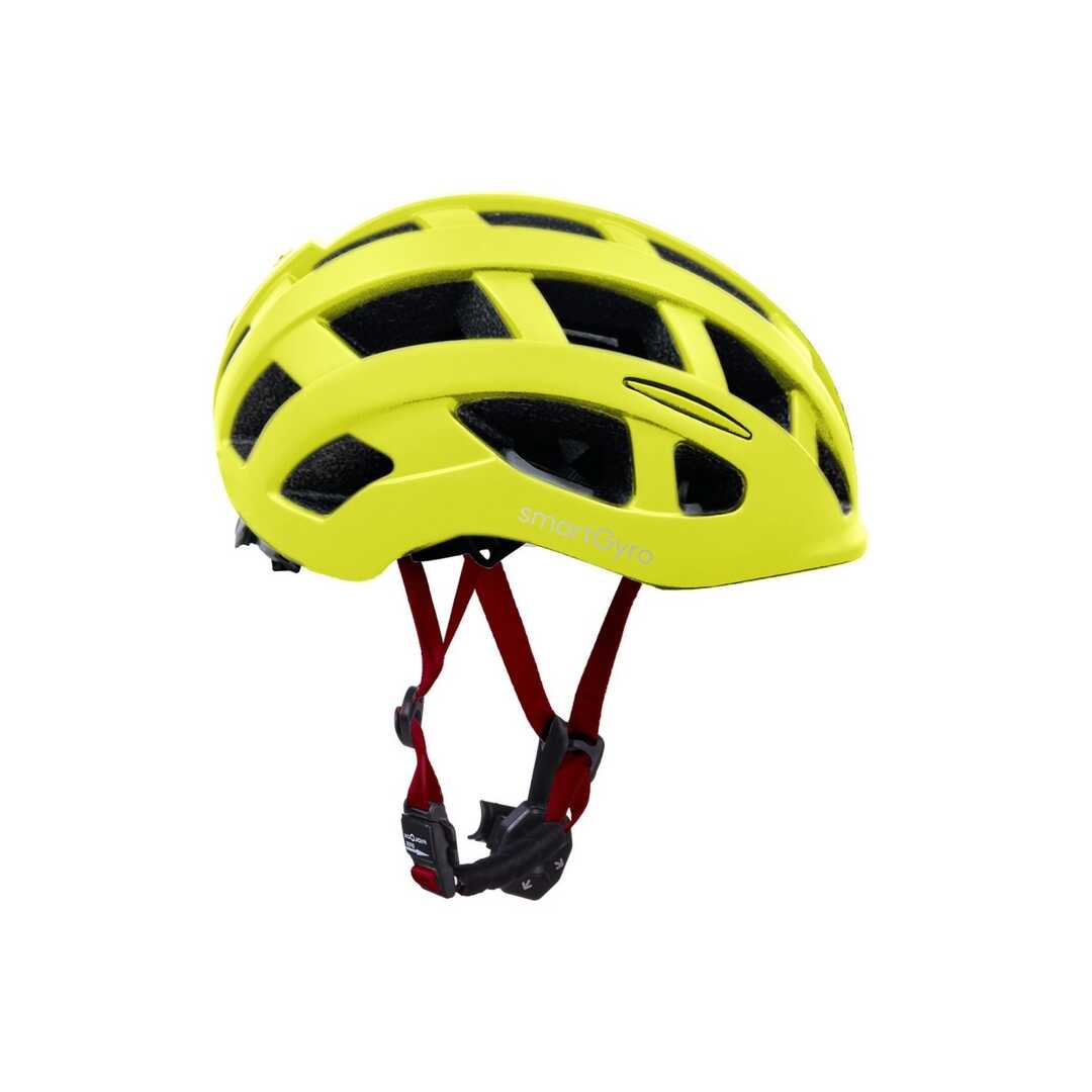 CASCO SMARTGYRO URBAN FLUORESCENT YELLOW L/M