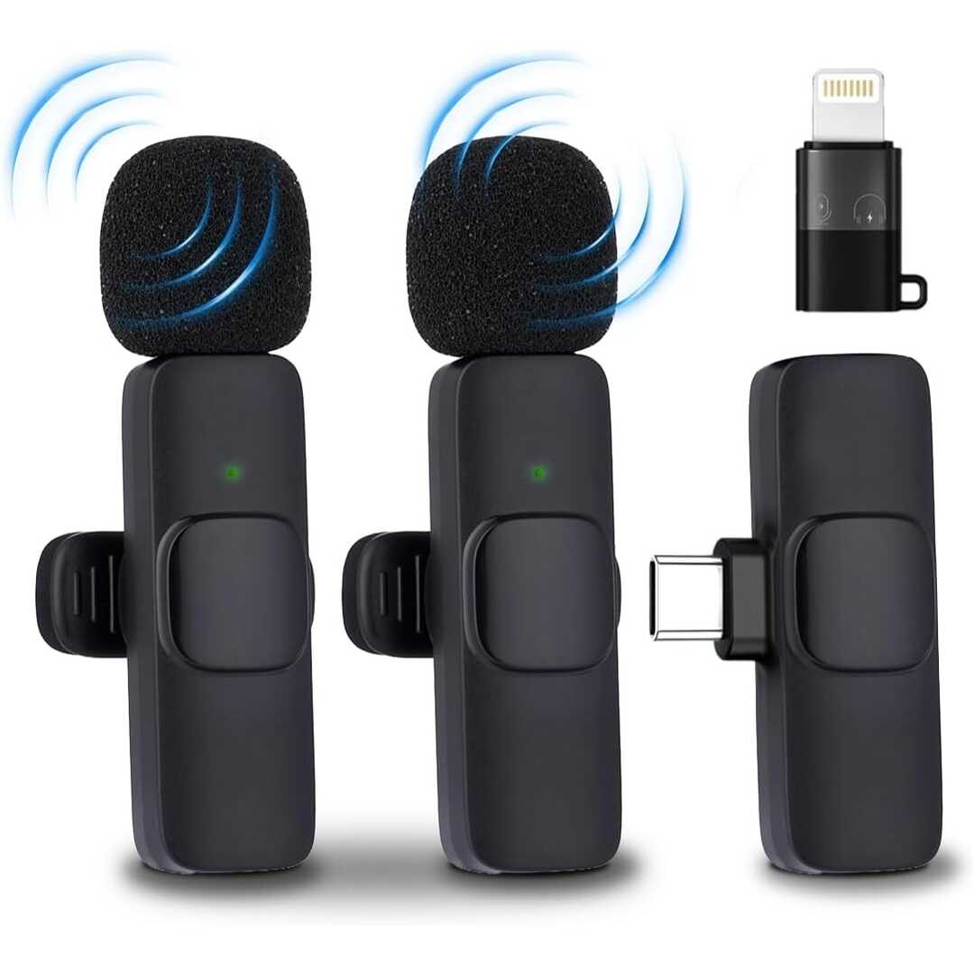 MICROFONO NK FA340040 YOUTUBERS PARA MOVIL
