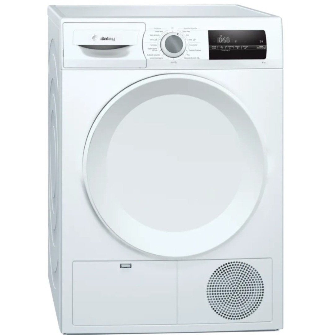 SECADORA BALAY 3SB288BE 8K BC BCA DSP E (A++)
