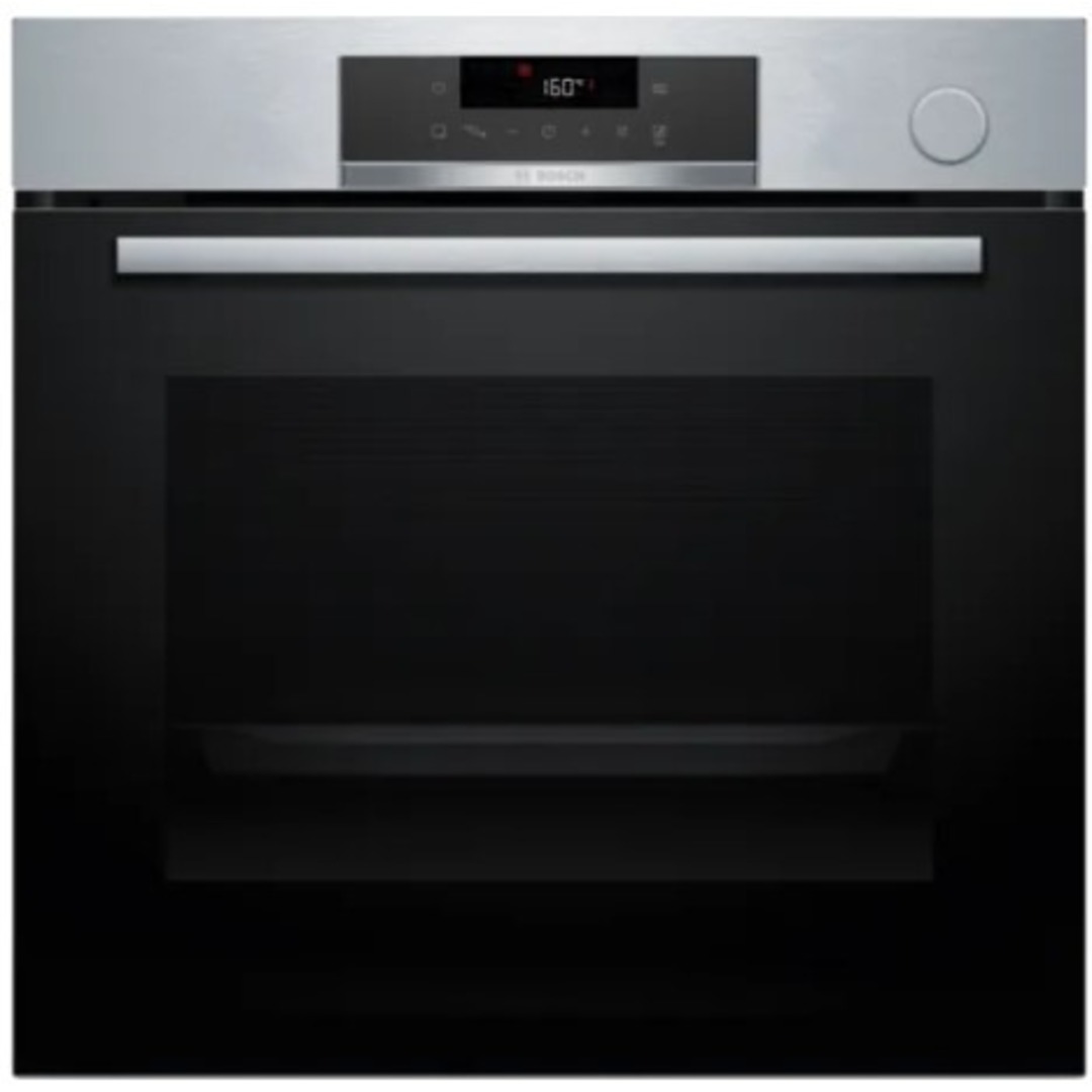HORNO BOSCH HRG572ES3 71L VAPOR INT CR NEGRO+INOX