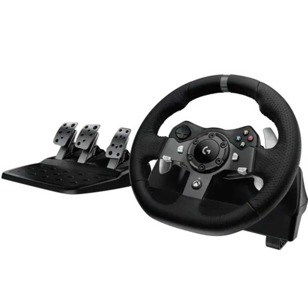 VOLANTE LOGITECH G29 DRIVING FORCE