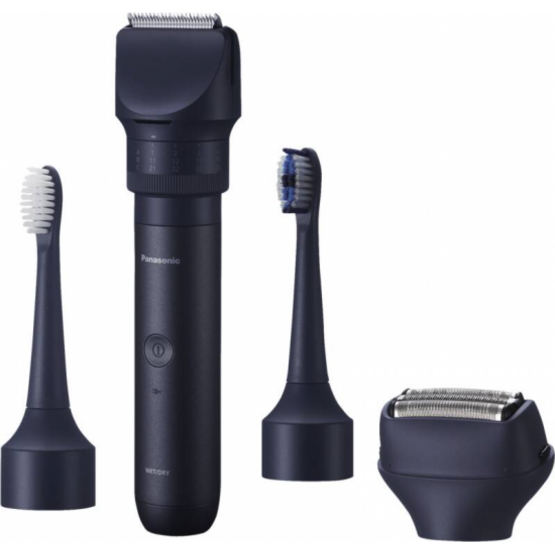 CORTAPELO PANASONIC XSHAPE TRAVEL PELO+CARA+CUERPO