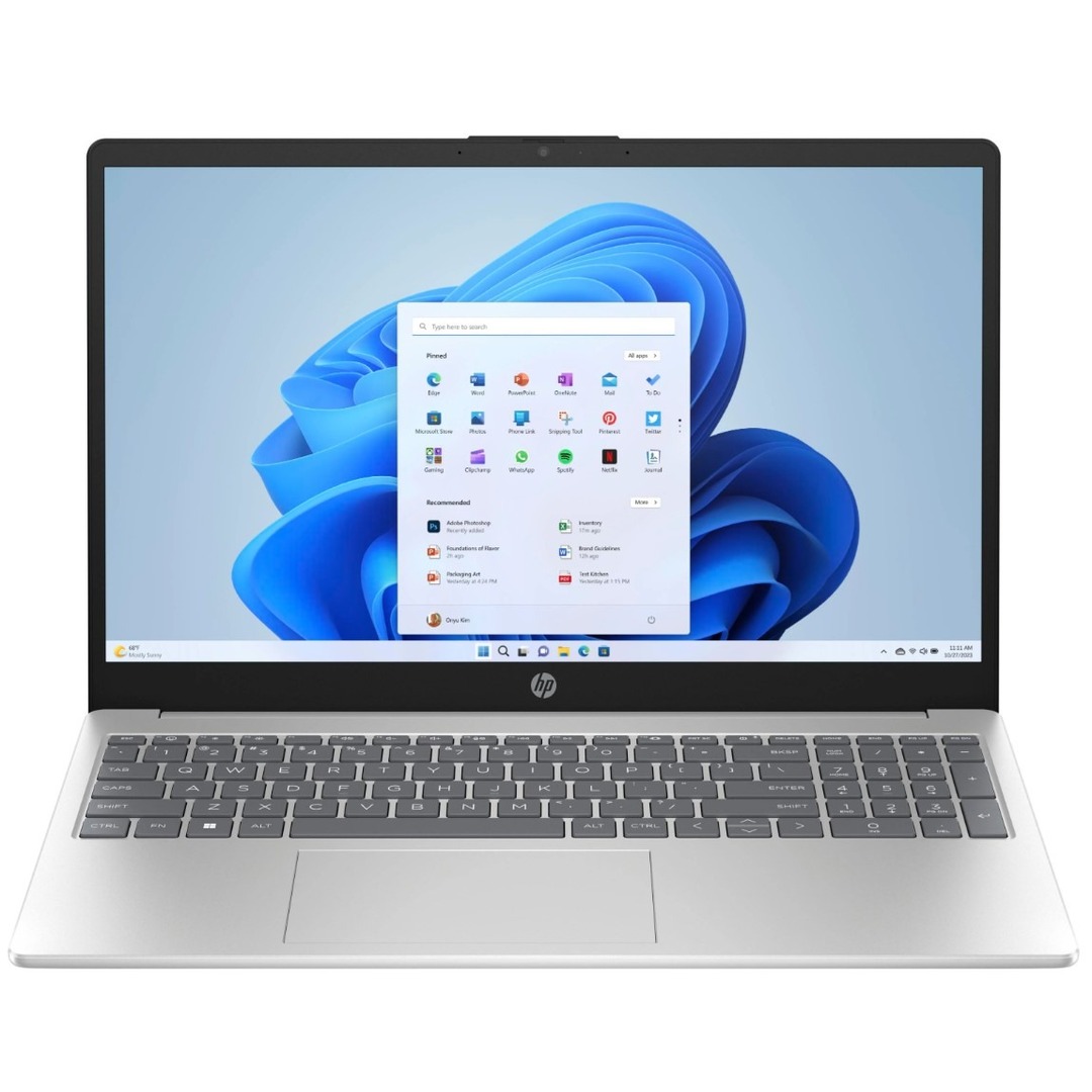 PORTATIL HP 15-FC0088NS RYZEN 3 8GB 256SSD 15,6
