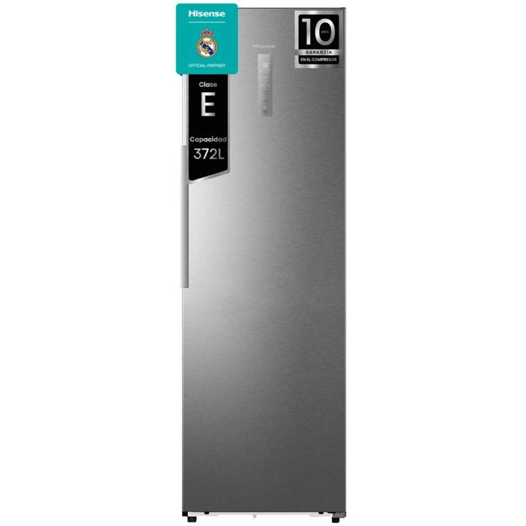 FRI. HISENSE RL3K370SAIE 186x60 1P NF INOX KFIT