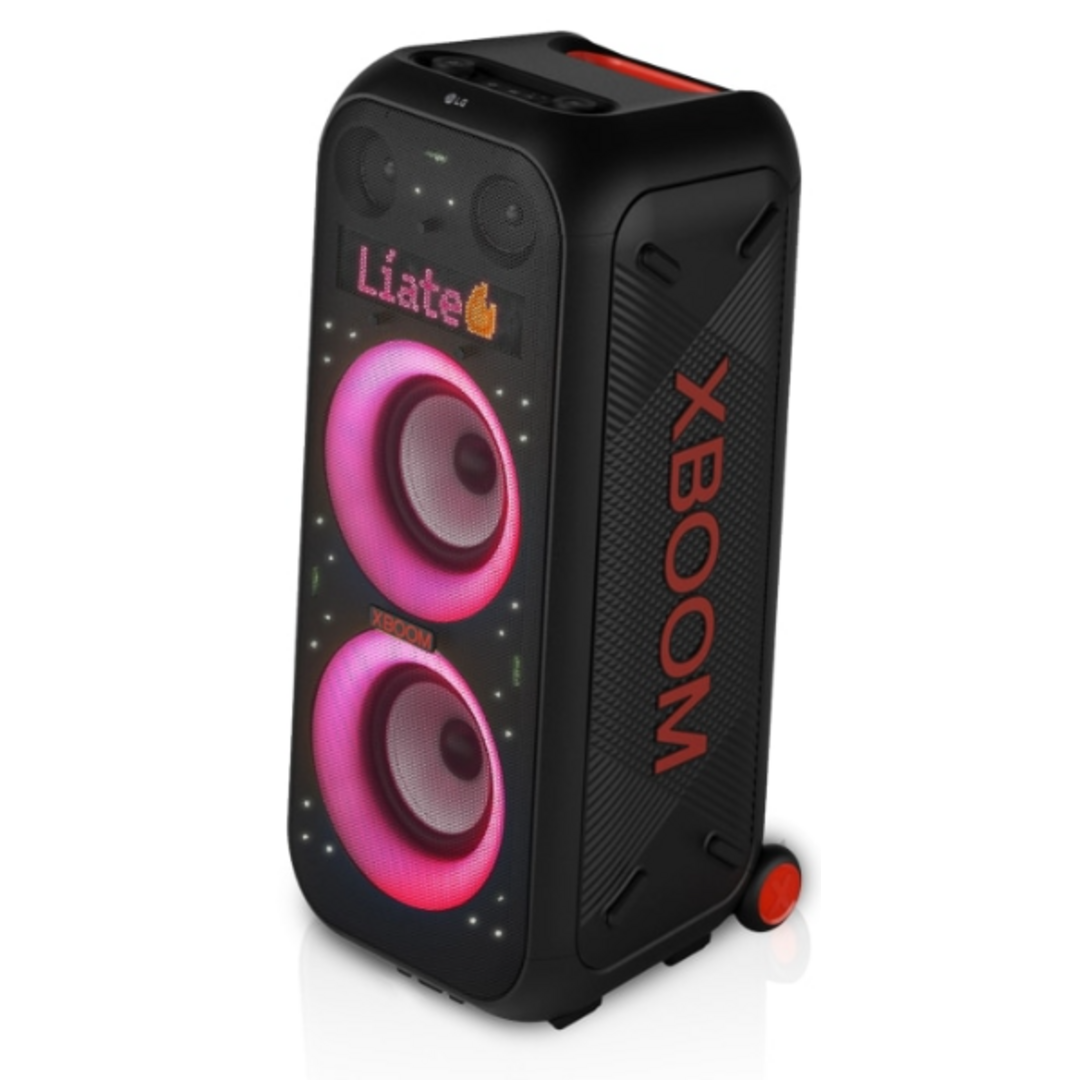 ALTAVOZ LG XBOOM XL9T 1000W DJ BT USB IPX4
