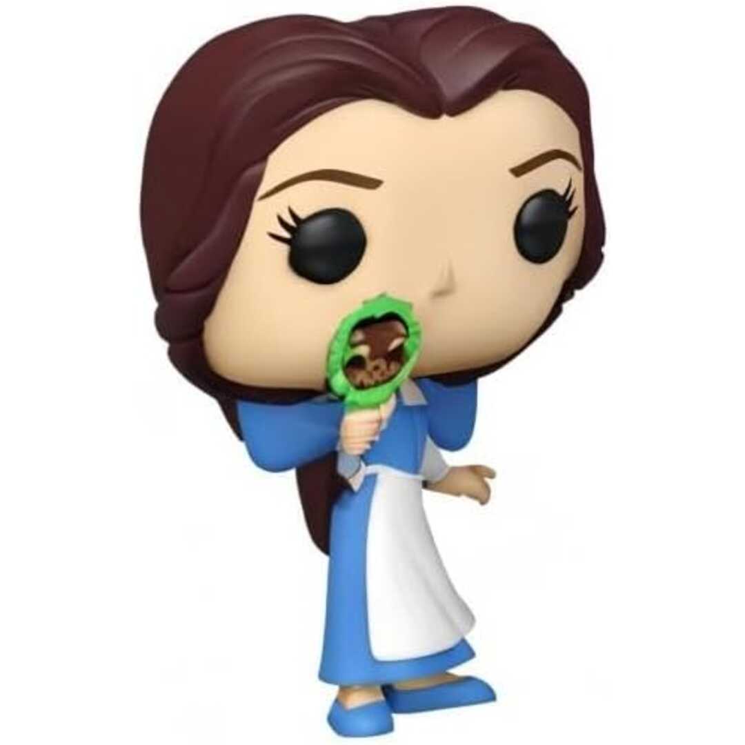 FUNKO LA BELLA Y LA BESTIA BELLA CON ESPEJO 57583