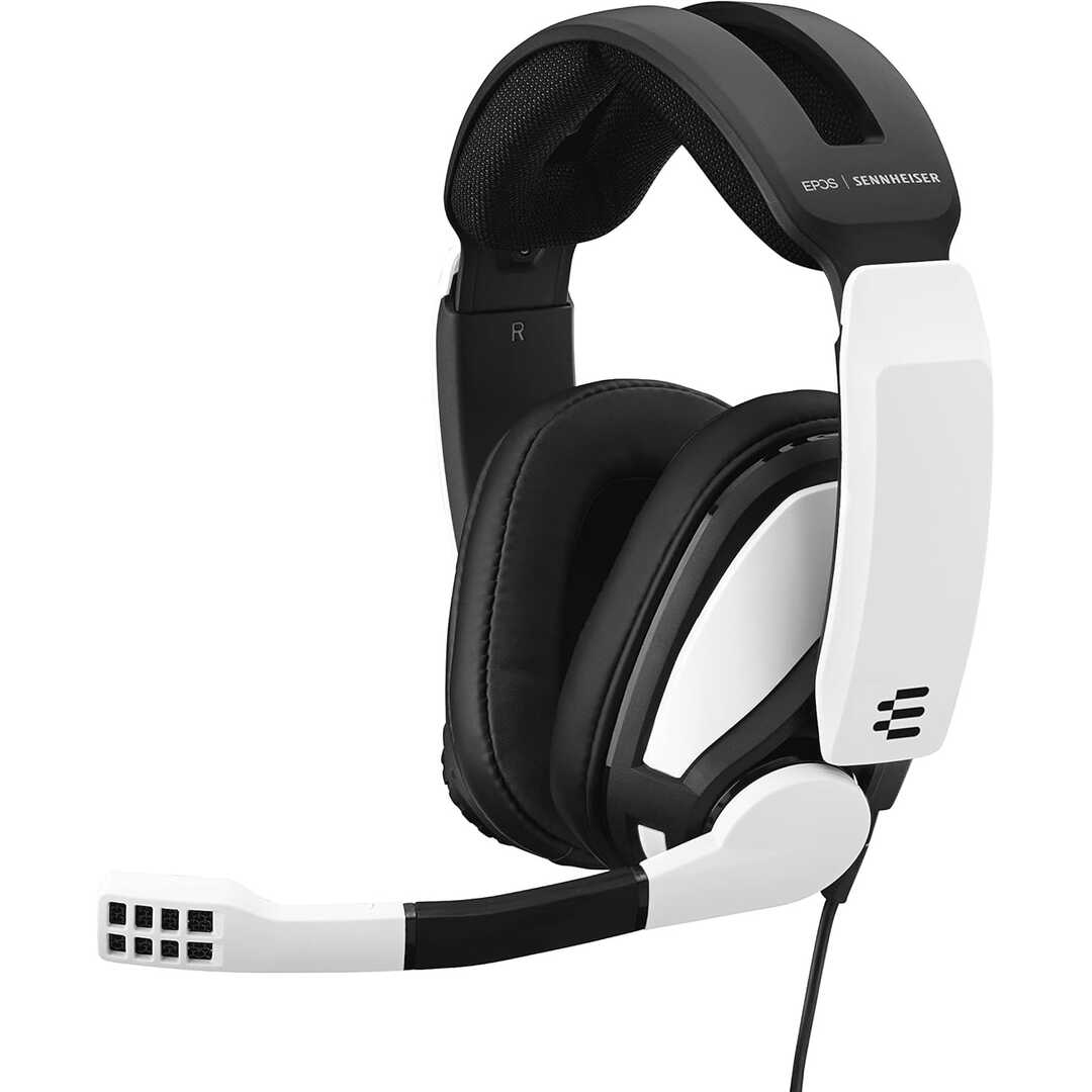 AURICULAR EPOS SENNHEISER GSP 301 GAME WHITE