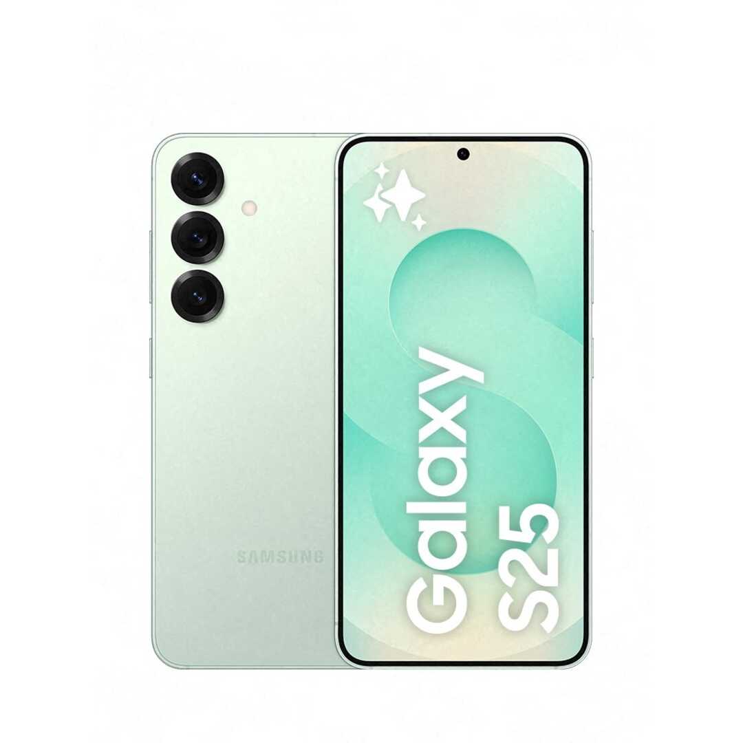 SMARTPHONE SAMSUNG S25 12/128 6,2 MENTA