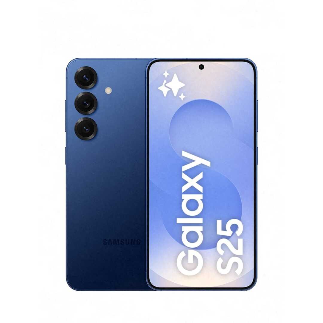 SMARTPHONE SAMSUNG S25 12/256 6,2 AZUL MARINO