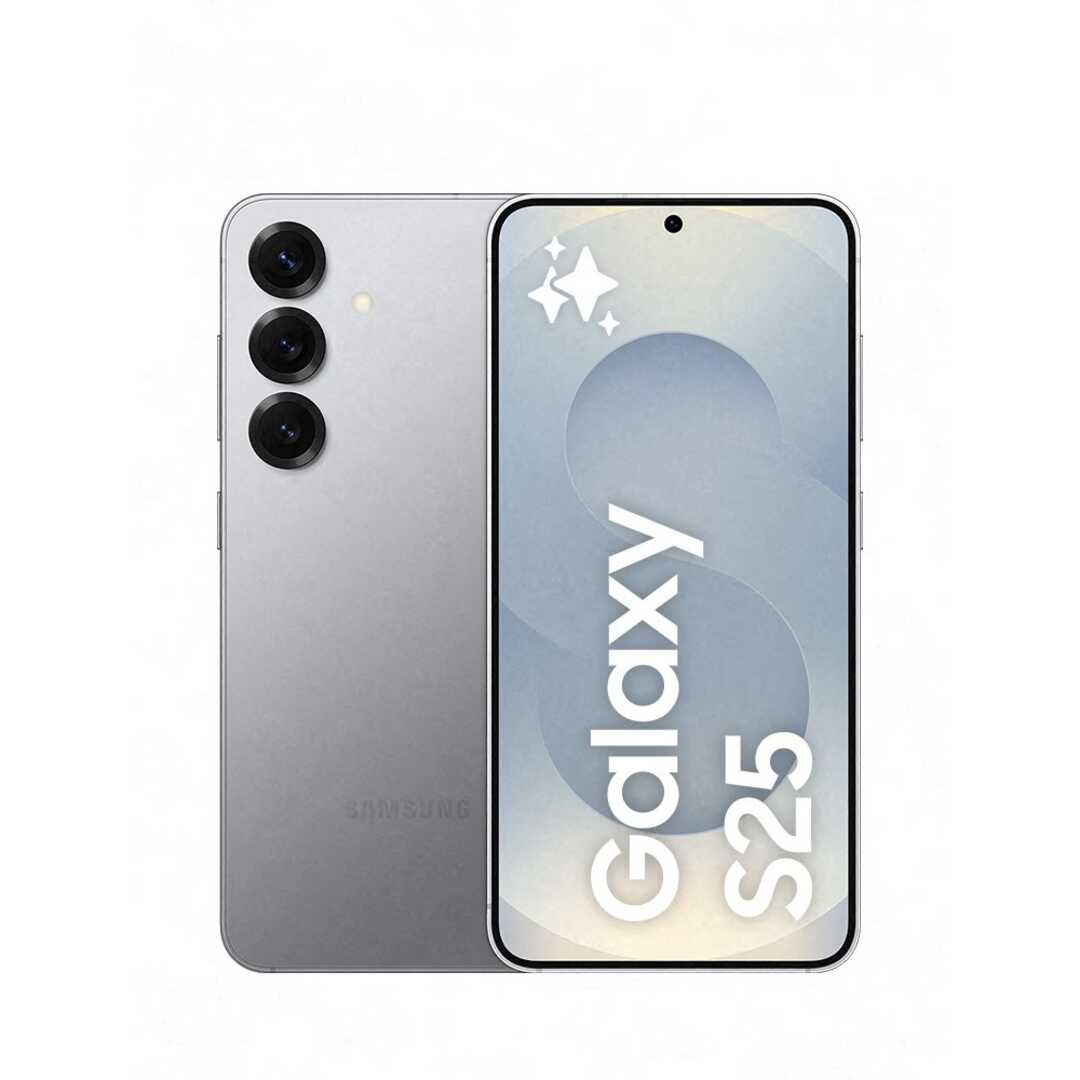 SMARTPHONE SAMSUNG S25 12/256 6,2 GRIS