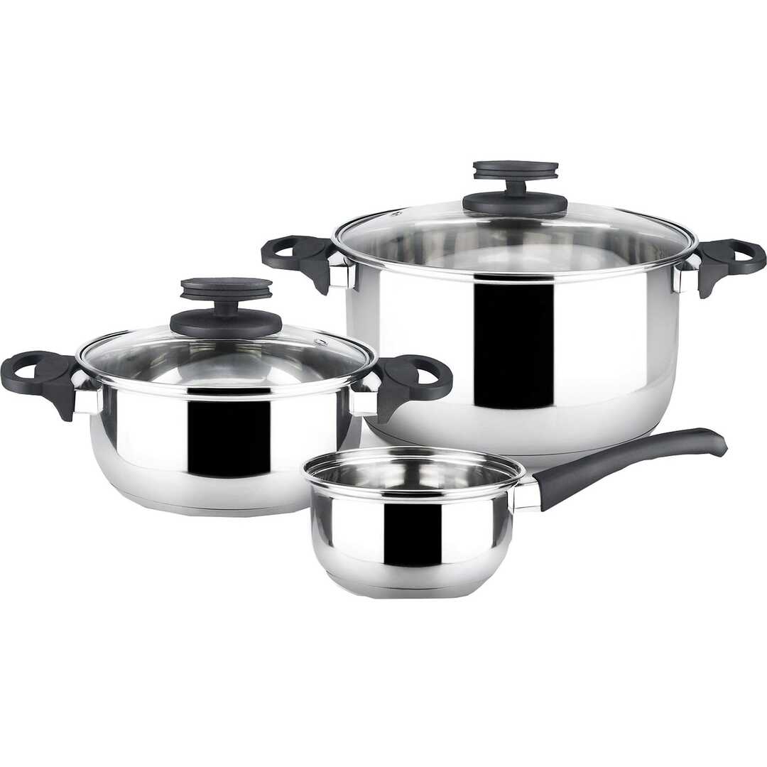 BATERIA COCINA MAGEFESA STYLE 5 PZAS