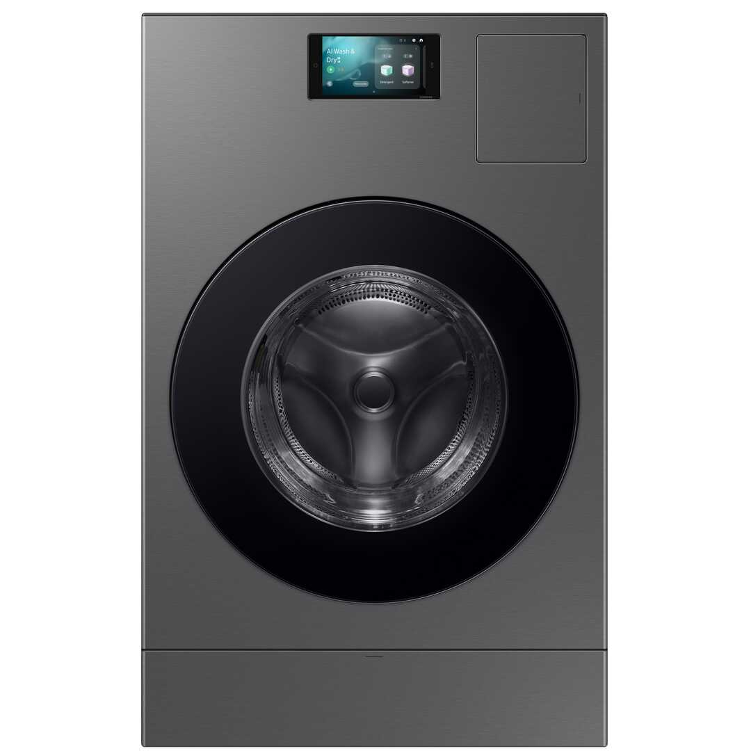 LVD.SEC. SAMSUNG WD18DB8995BZT2 18/11K 1000R INOX