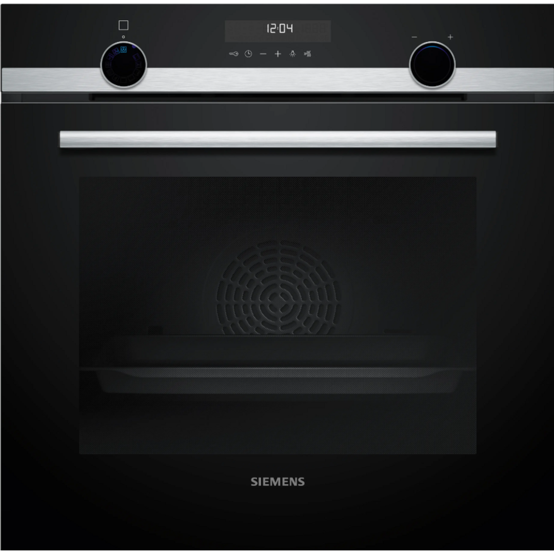 HORNO SIEMENS HB578GES7 MULTI PIRO CRISTAL NEGRO