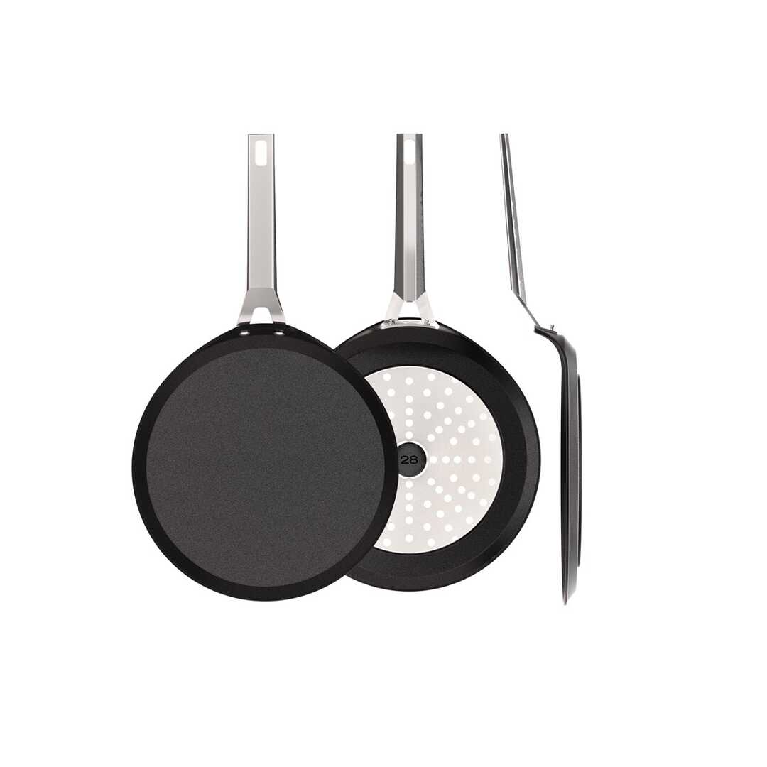 SARTEN VALIRA AIRE IND 4647/25 CREPERA 28CMS