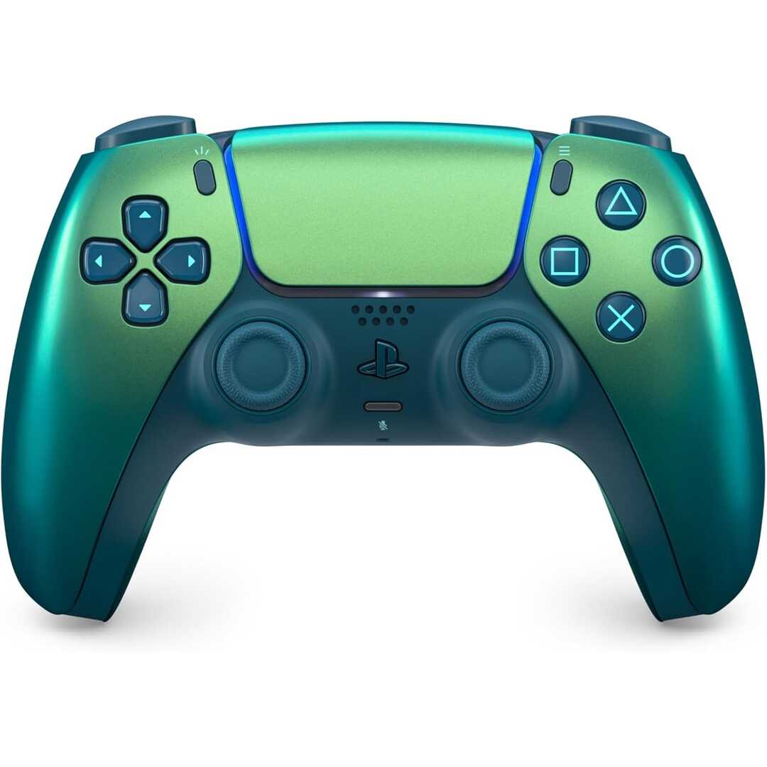 MANDO SONY PS5 DUALSENSE CROMA TEAL