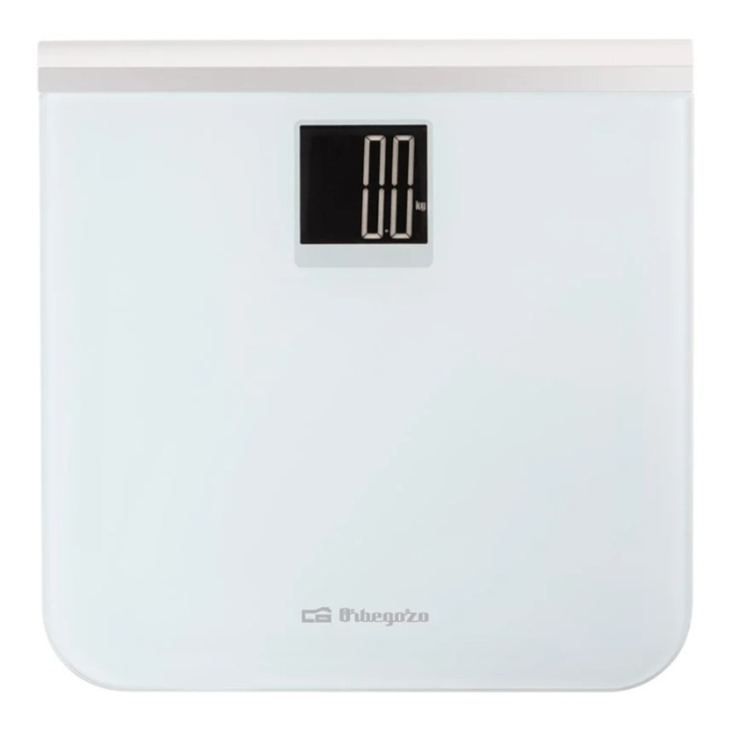 BASCULA ORBEGOZO PB2236 GRAN PANT. 150KG