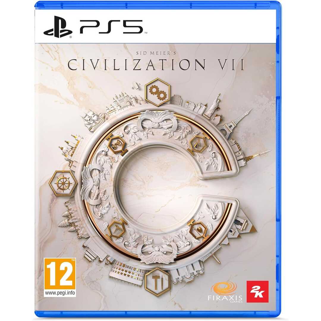 JGO. PS5 CIVILIZATION VII