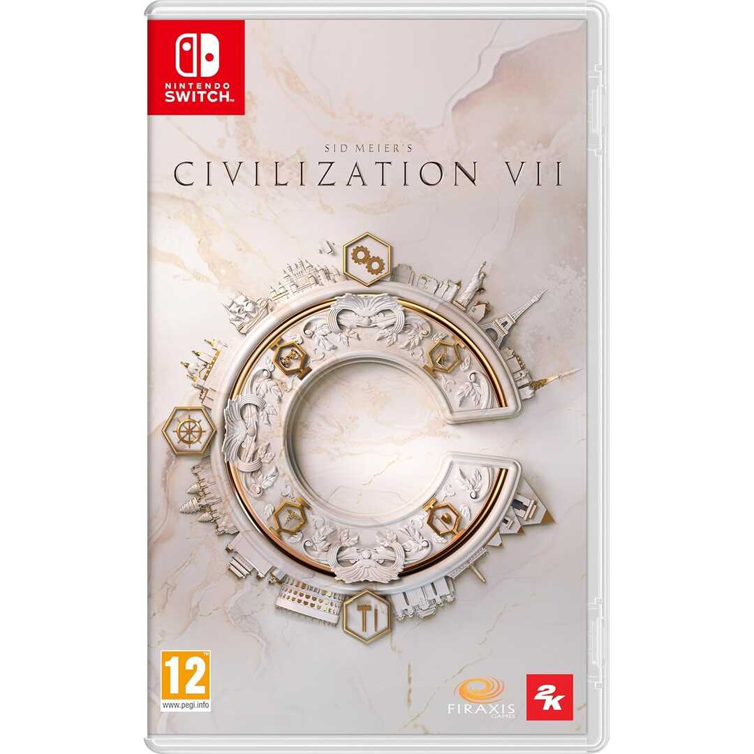 JGO. SWITCH CIVILIZATION VII