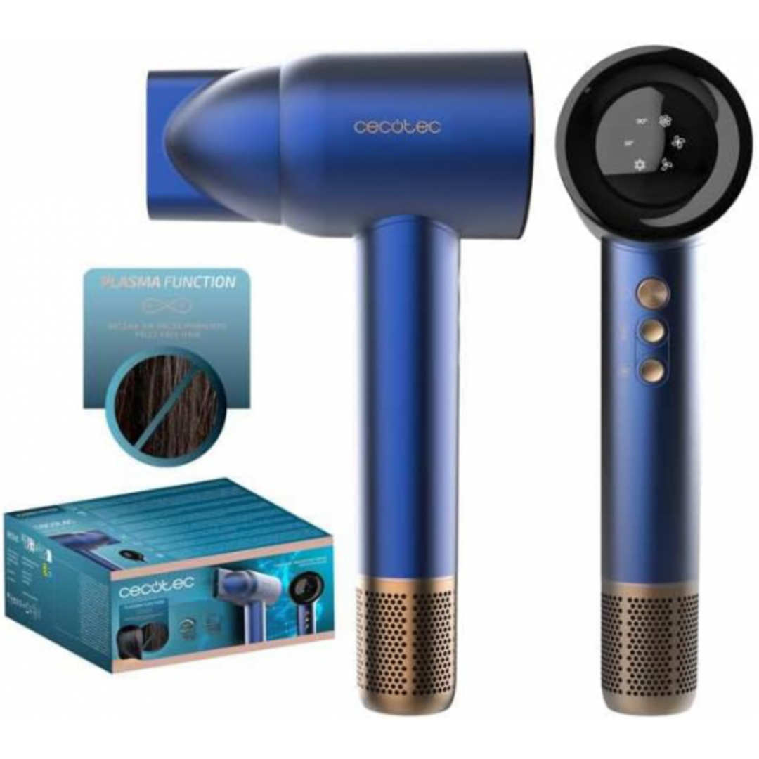 SECADOR CECOTEC IONICARE RCKST.NANO IONTECH 101446