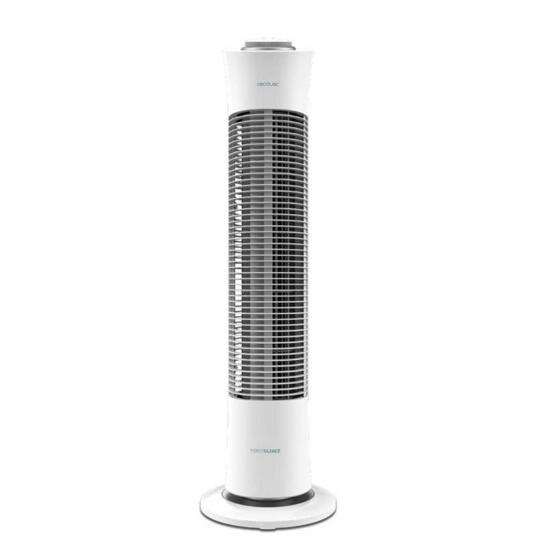 VENTILADOR TORRE CECOTEC 6090 SKYLINE 45W 75CM 3V