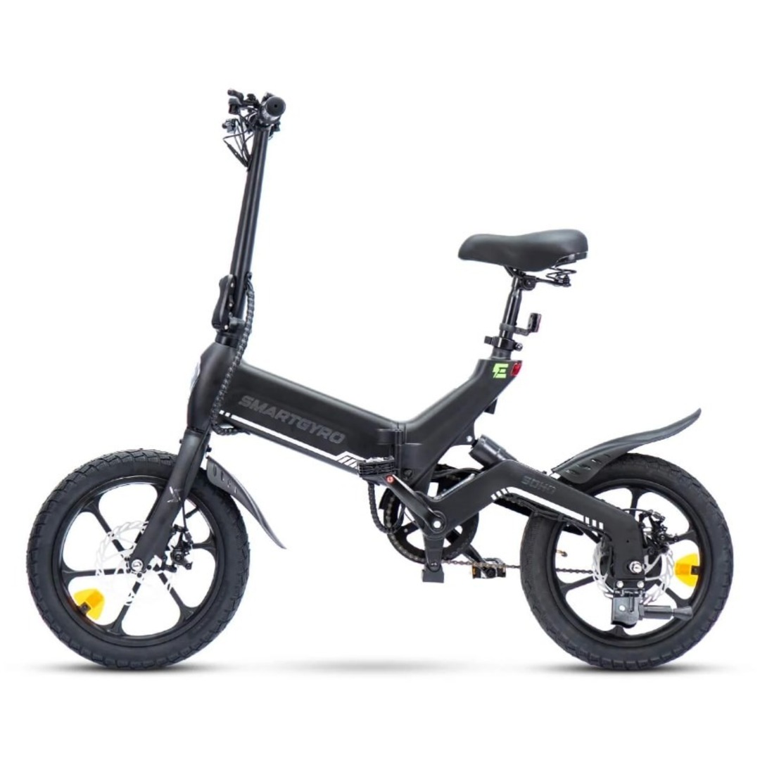 BICICLETA ELECTRICA SMARTGYRO SOHO 16