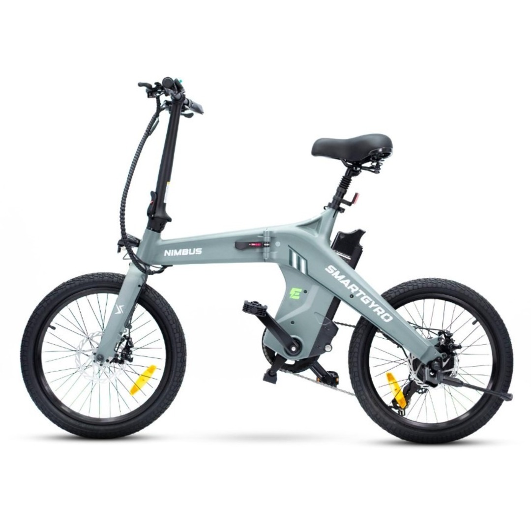 BICICLETA ELECTRICA SMARTGYRO NIMBUS 20