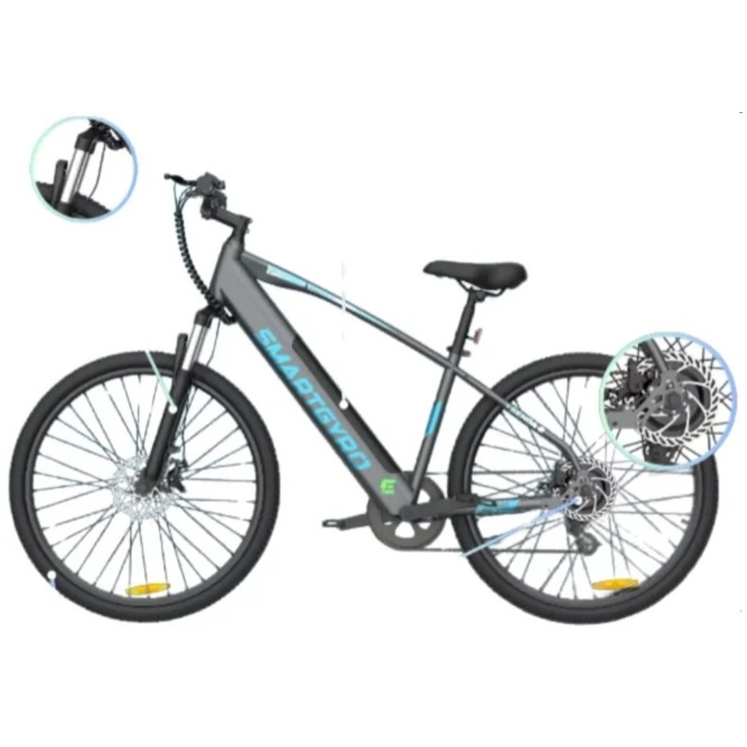 BICICLETA ELECTRICA SMARTGYRO SENDA 2