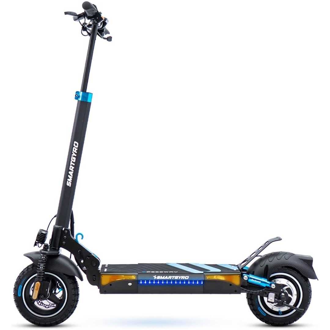 PATIN ELECTRICO SMARTGYRO SPEEDWAY C 10 500W