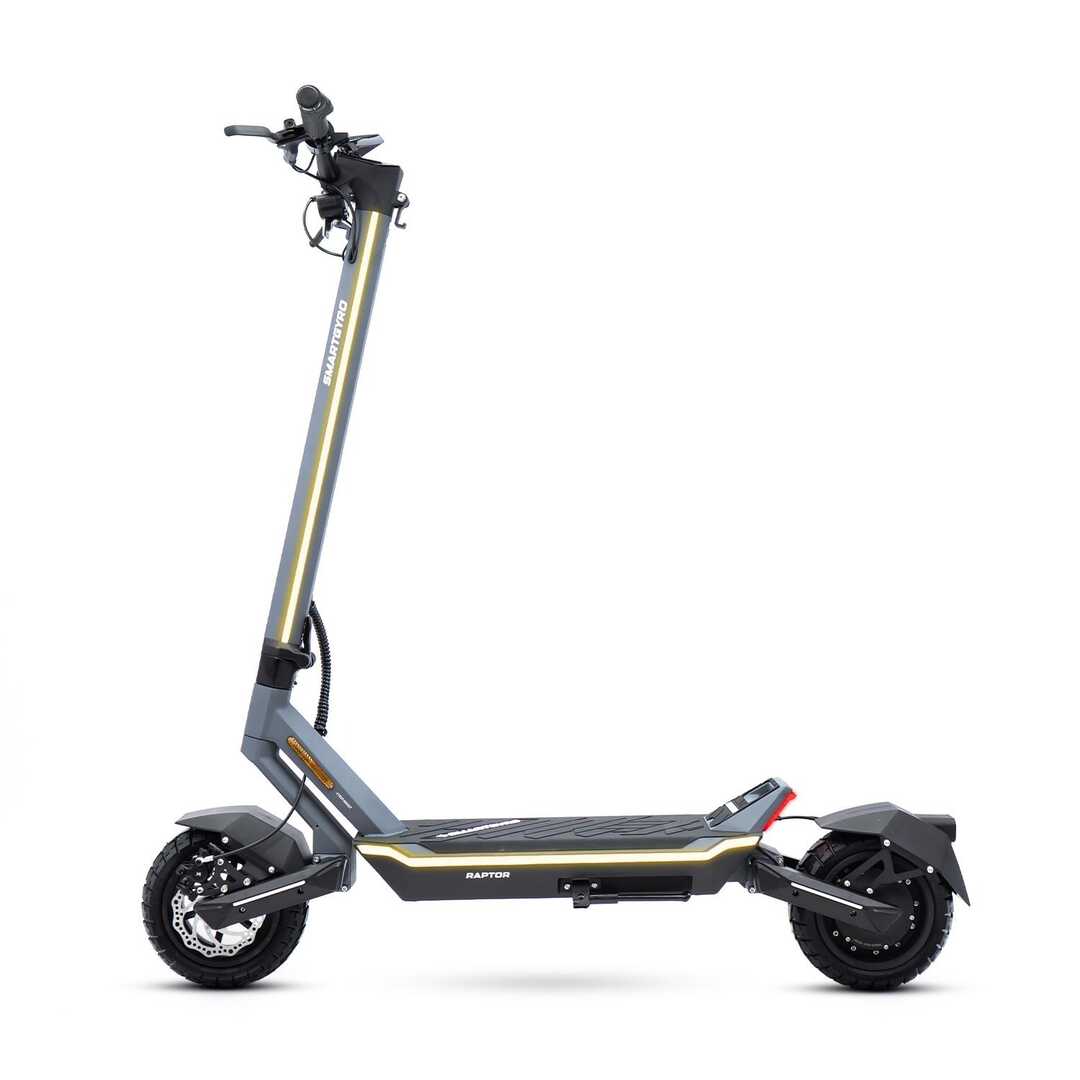 PATIN ELECTRICO SMARTGYRO RAPTOR EVO 10 1000W