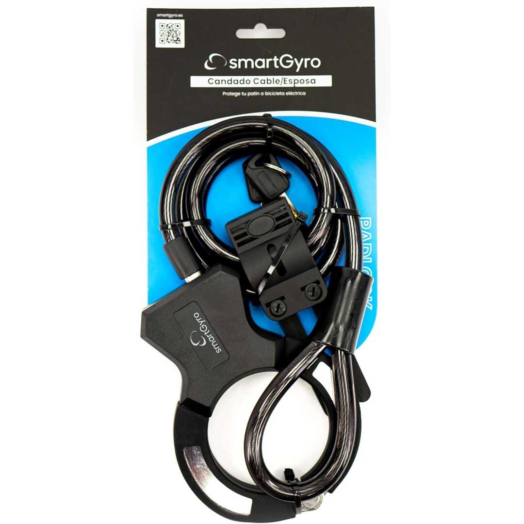SISTEMA ANTIRROBO SMARTGYRO ALARMA