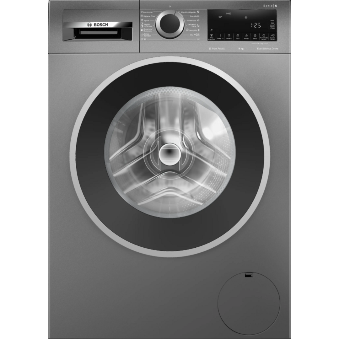 LVD. BOSCH WGG244ZRES 9K 1400R DSP INOX