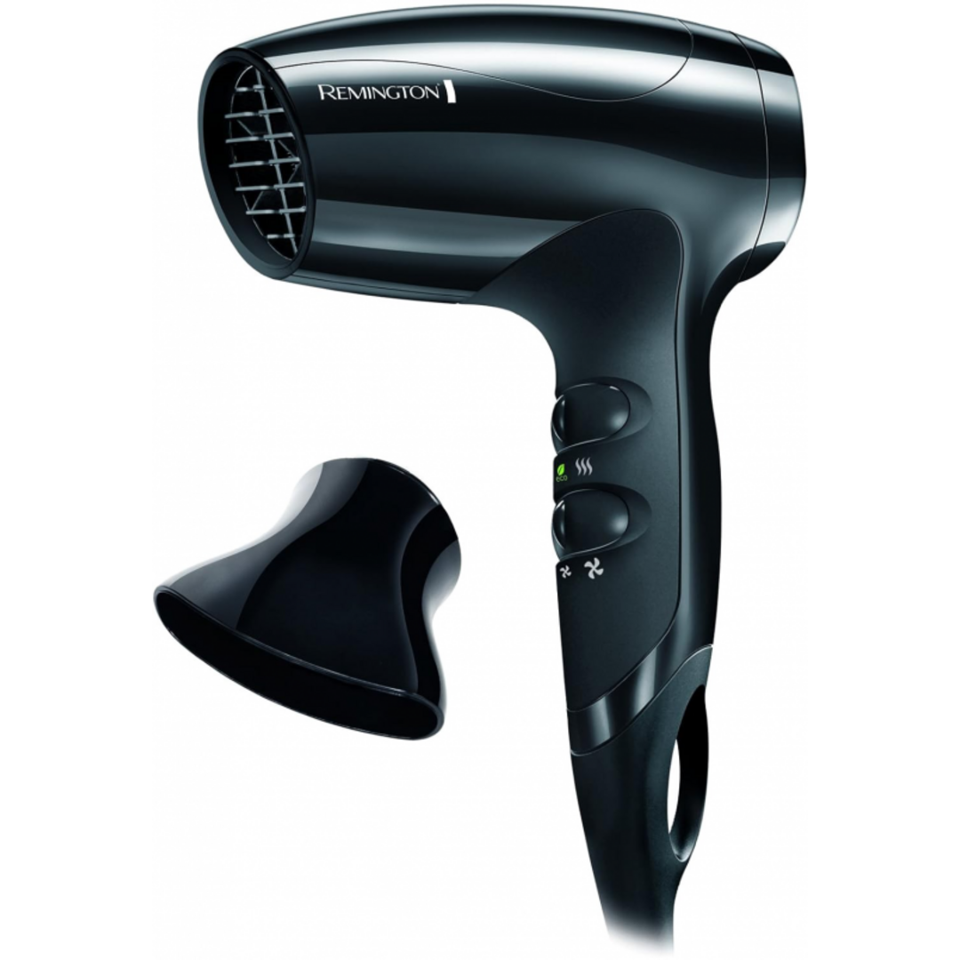 SECADOR REMINGTON D5000 COMPACT VIAJE 1800W