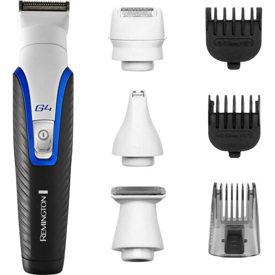 BARBERO REMINGTON PG4000 G4 GRAPHITE KIT MULTIFUNCION