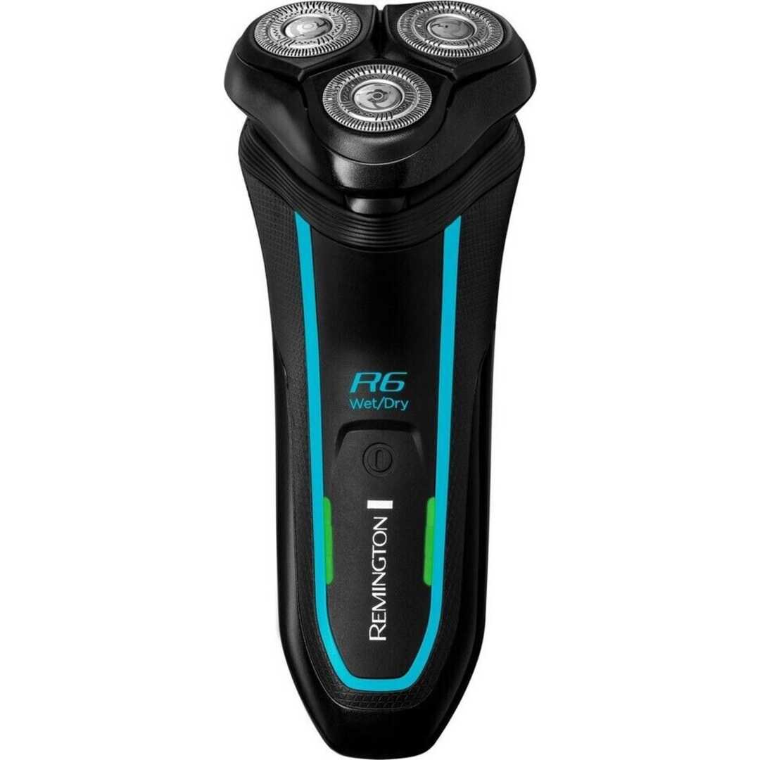 AFEITADORA REMINGTON R6 STYLE AQUA 60MIN USB WET&DRY