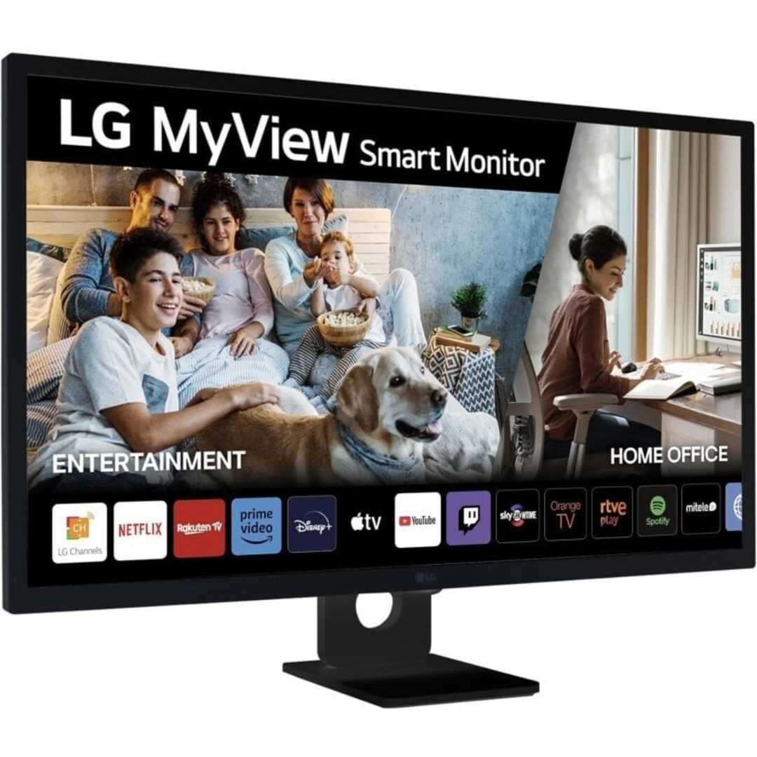 MONITOR LG 32 32SR50FB AEU IPS HDR10 SMART MONITO