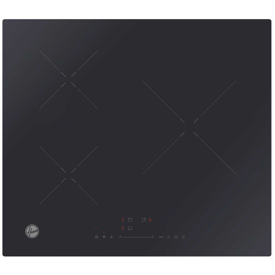 ENCIM. HOOVER HIS633SCTTWIFI1 3F INDUCCION WIFI