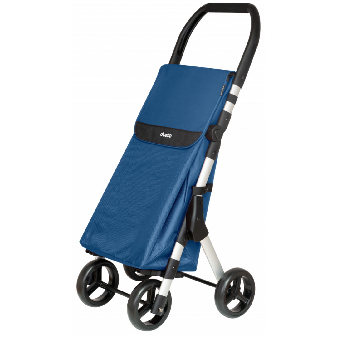 CARRO-COMPRA DUETT MUUVI UP AZUL 998402  754