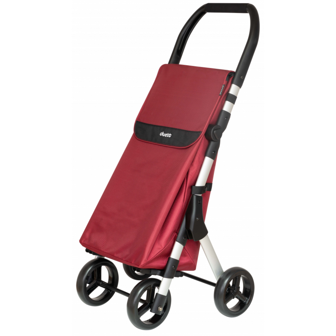 CARRO-COMPRA DUETT MUUVI UP ROJO 998402  755