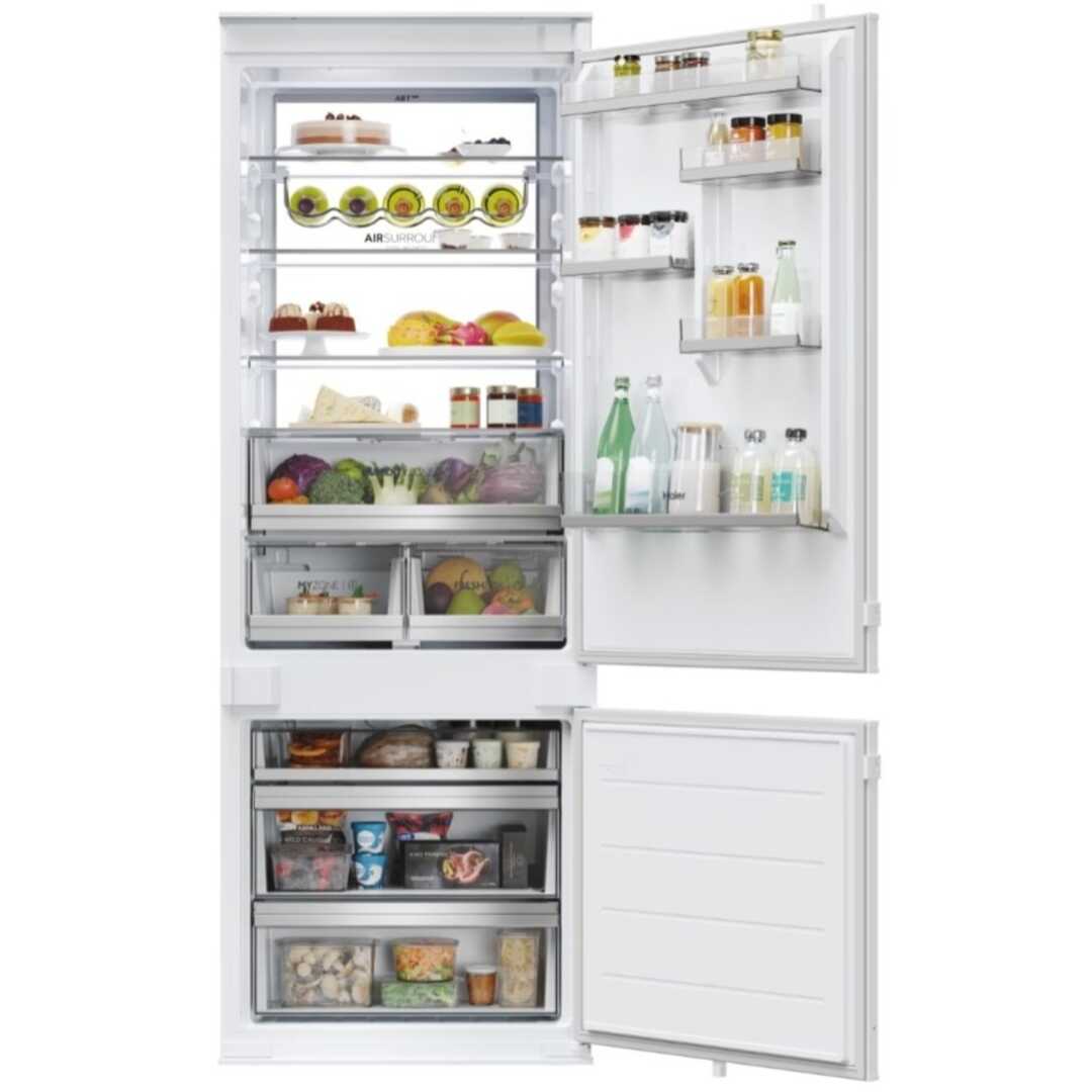 FRICOM. HAIER HBW7719DT 193x69 NF WIFI INT