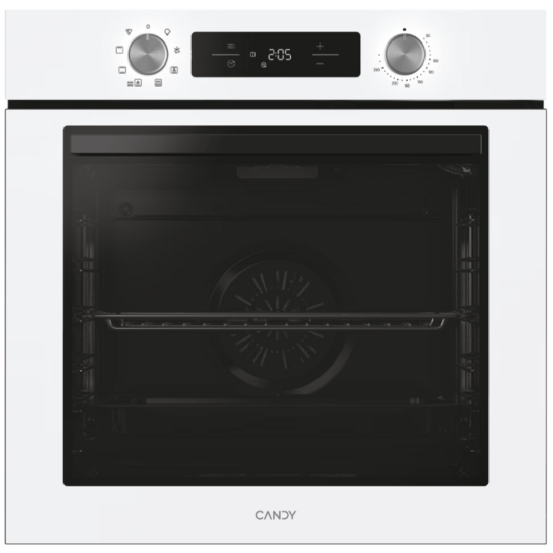 HORNO CANDY CA6N3T1HTW 78L MF HIDROLISIS BLANCO