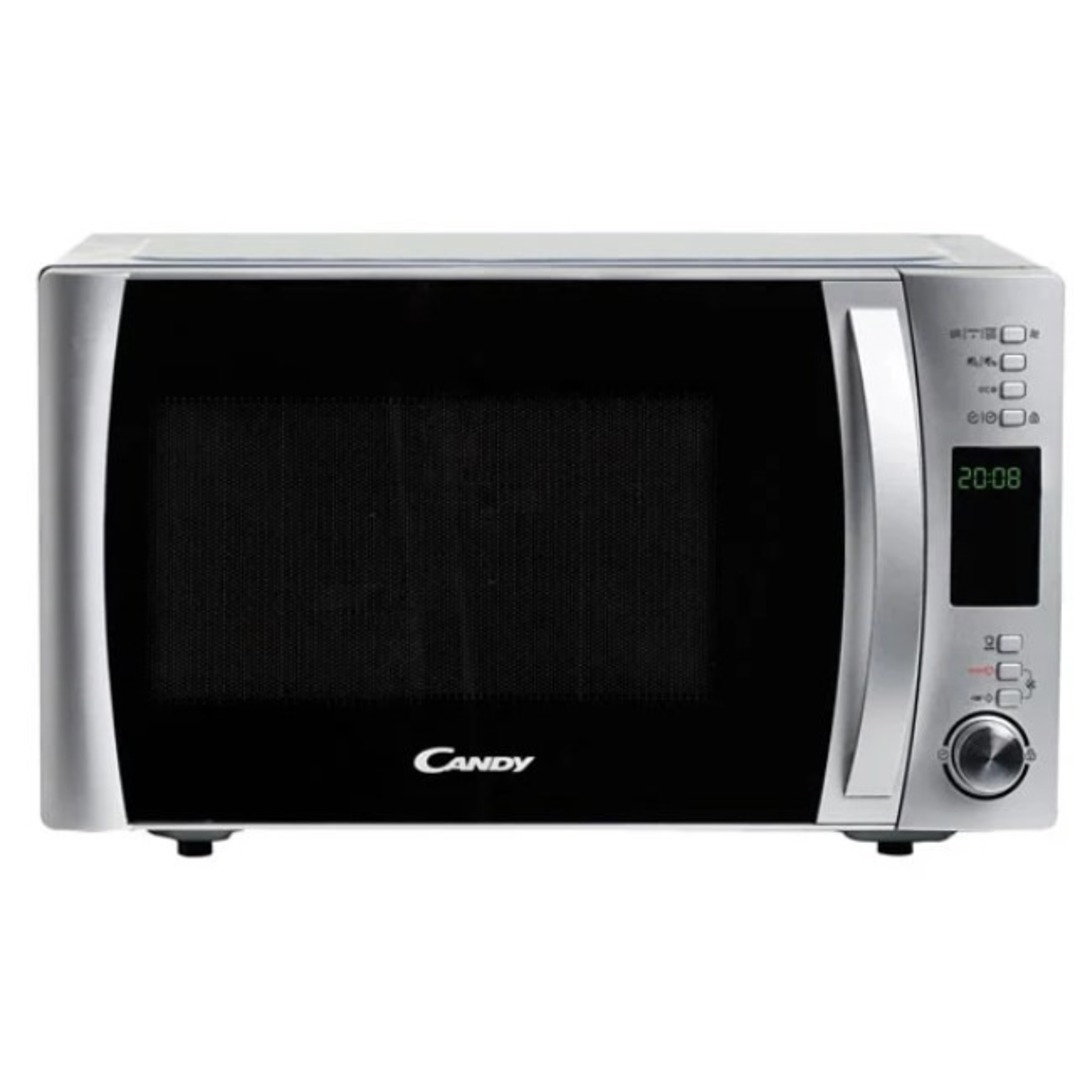 MICR. CANDY CMXC25DCS 25L 900W GRILL SILVER