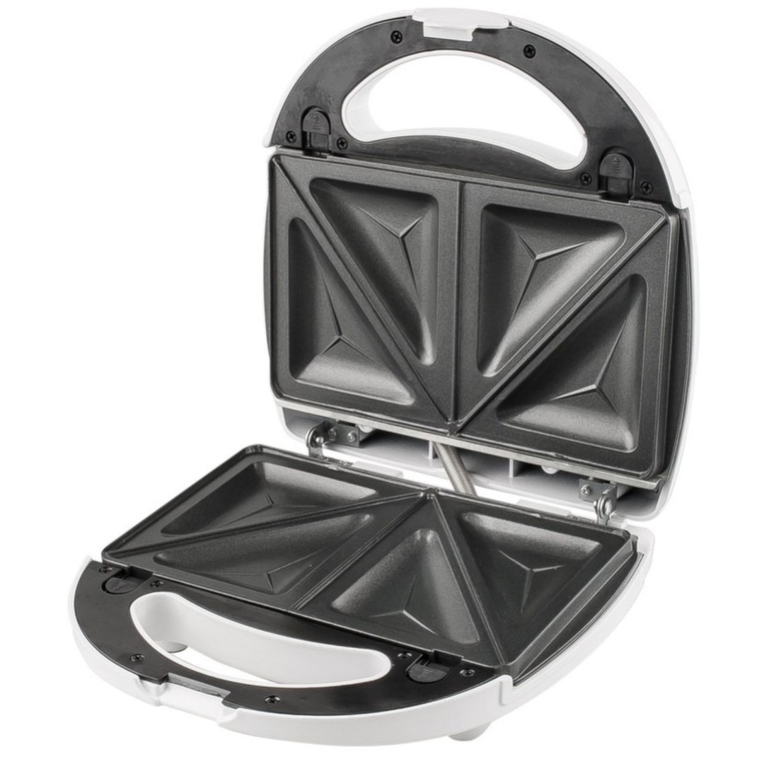 SANDWICH. KUKEN 33566 DOBLE PLACA SAND/GRILL 850W