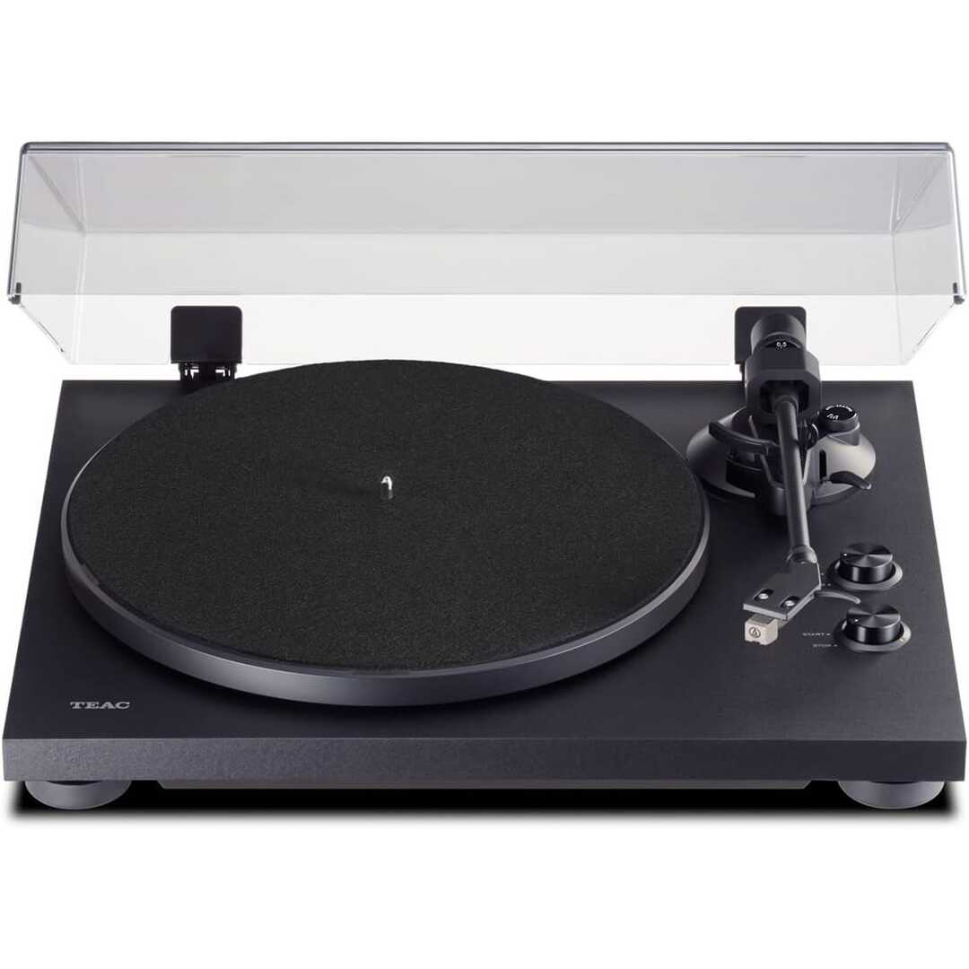 TOCADISCOS TEAC TN 280BT A3B BT PREAMPLI BLACK