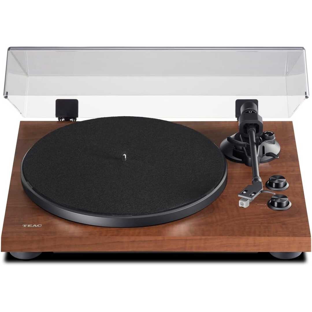 TOCADISCOS TEAC TN 280BT A3WA BT PREAMPLI NOGAL
