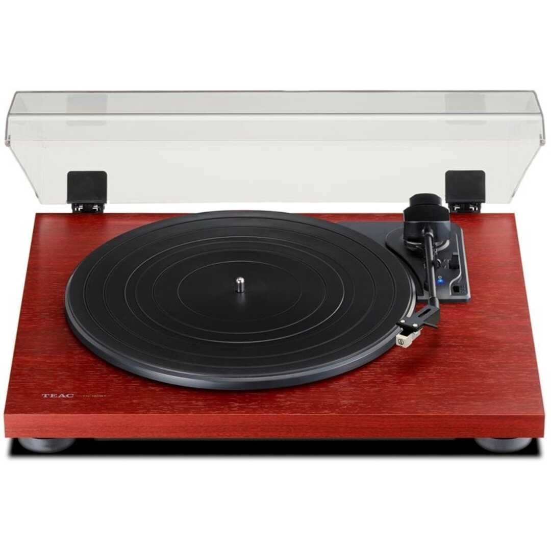 GIRADISCOS TEAC TN 180BT A3CH BT PREAMPLI CHERRY